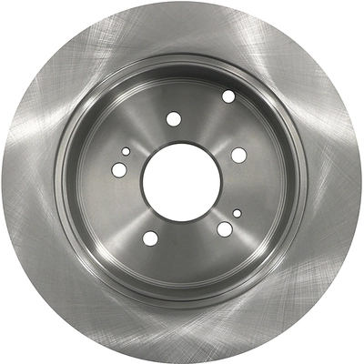 WINHERE BRAKE PARTS - 661633 - Rear Disc Brake Rotor pa1