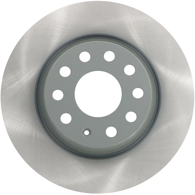 WINHERE BRAKE PARTS - 661640 - Rear Disc Brake Rotor pa1