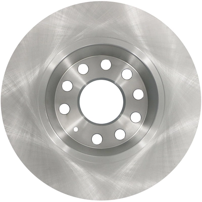 WINHERE BRAKE PARTS - 661640 - Rear Disc Brake Rotor pa2