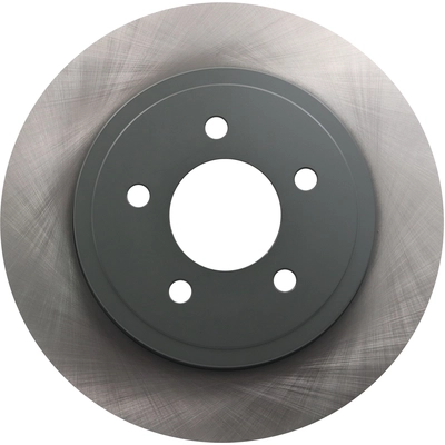 WINHERE BRAKE PARTS - 661644 - Rear Disc Brake Rotor pa1