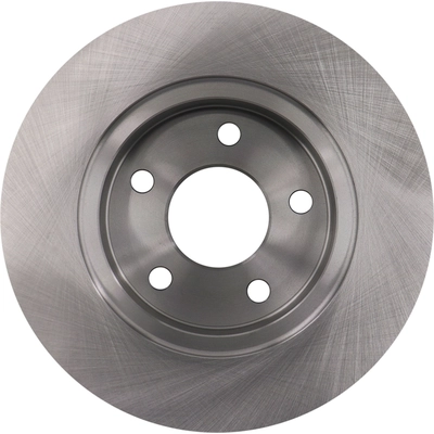 WINHERE BRAKE PARTS - 661645 - Rear Disc Brake Rotor pa3