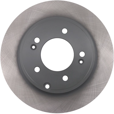 WINHERE BRAKE PARTS - 661657 - Rear Disc Brake Rotor pa1