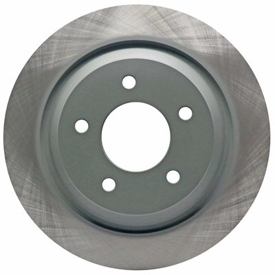 WINHERE BRAKE PARTS - 661658 - Rotor de frein à disque arrière pa1