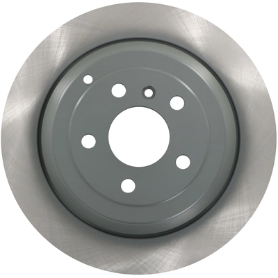 WINHERE BRAKE PARTS - 661664 - Rear Disc Brake Rotor pa1