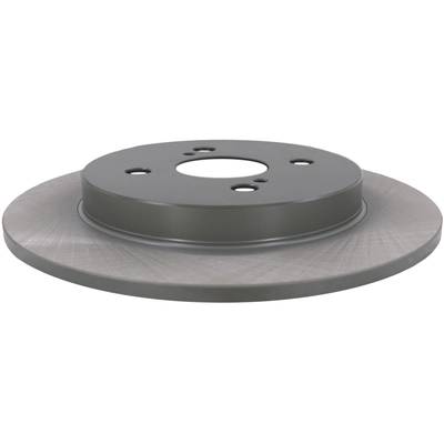 WINHERE BRAKE PARTS - 661681 - Rotor de frein à disque arrière pa1