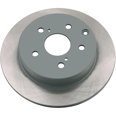 WINHERE BRAKE PARTS - 661693 - Rear Disc Brake Rotor pa1