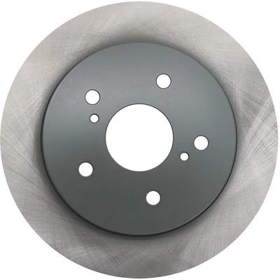 WINHERE BRAKE PARTS - 661706 - Rotor de frein à disque arrière pa1