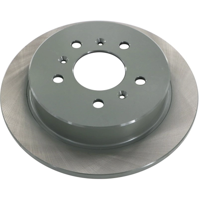 WINHERE BRAKE PARTS - 661708 - Rotor de frein � disque arri�re pa2