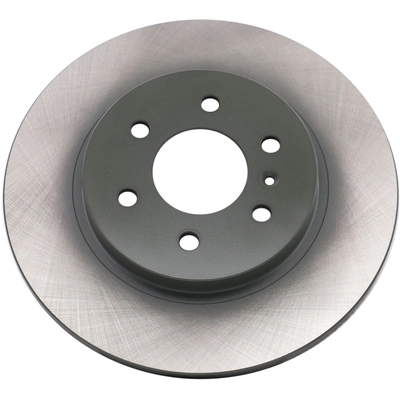 WINHERE BRAKE PARTS - 661709 - Rotor de frein à disque arrière pa2