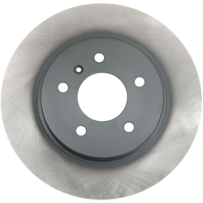 WINHERE BRAKE PARTS - 661710 - Rear Disc Brake Rotor pa2