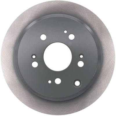 WINHERE BRAKE PARTS - 661730 - Rear Disc Brake Rotor pa2