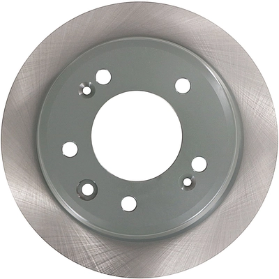 WINHERE BRAKE PARTS - 661747 - Rotor de frein à disque arrière pa1