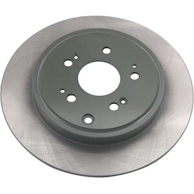 WINHERE BRAKE PARTS - 661752 - Rear Disc Brake Rotor pa4