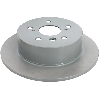 WINHERE BRAKE PARTS - 661758 - Rotor de frein à disque arrière pa1