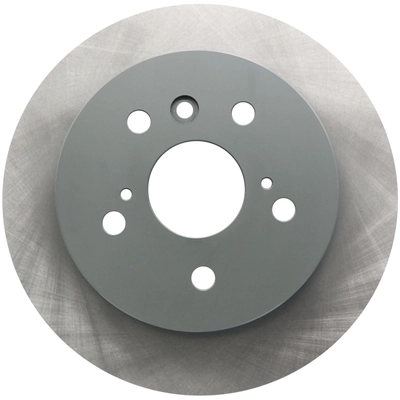 WINHERE BRAKE PARTS - 661758 - Rotor de frein à disque arrière pa2