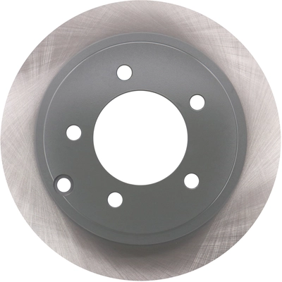 WINHERE BRAKE PARTS - 661759 - Rear Disc Brake Rotor pa2