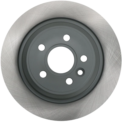 WINHERE BRAKE PARTS - 661778 - Rotor de frein à disque arrière pa1