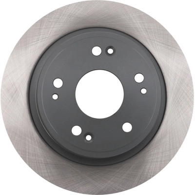 WINHERE BRAKE PARTS - 661781 - Rear Disc Brake Rotor pa3