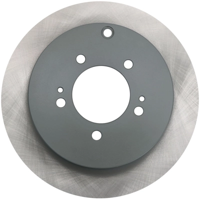 WINHERE BRAKE PARTS - 661783 - Rotor de frein à disque arrière pa2