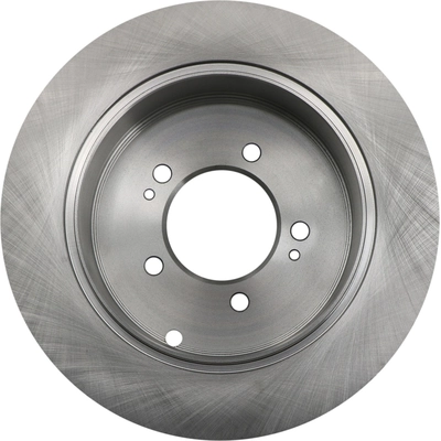 WINHERE BRAKE PARTS - 661783 - Rear Disc Brake Rotor pa3