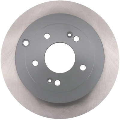 WINHERE BRAKE PARTS - 661790 - Rear Disc Brake Rotor pa2