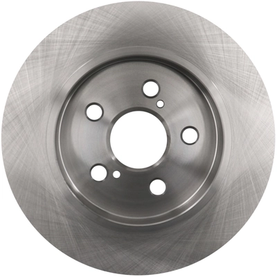 WINHERE BRAKE PARTS - 661804 - Rotor de frein à disque arrière pa2