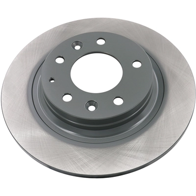 WINHERE BRAKE PARTS - 661814 - Rotor de frein � disque arri�re pa1