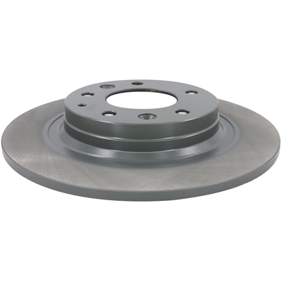 WINHERE BRAKE PARTS - 661814 - Rotor de frein � disque arri�re pa2