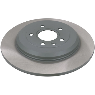 WINHERE BRAKE PARTS - 661815 - Rotor de frein à disque arrière pa2