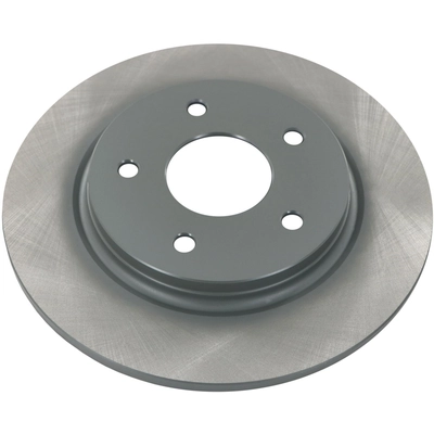 WINHERE BRAKE PARTS - 661818 - Rotor de frein � disque arri�re pa1