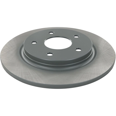 WINHERE BRAKE PARTS - 661818 - Rotor de frein � disque arri�re pa2