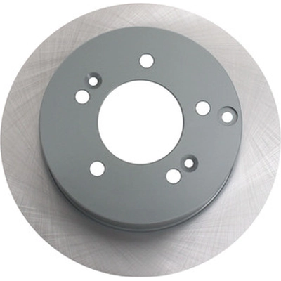 WINHERE BRAKE PARTS - 661835 - Rear Disc Brake Rotor pa2