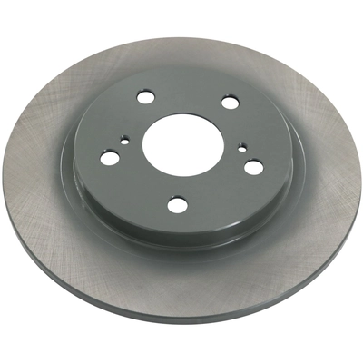 WINHERE BRAKE PARTS - 661845 - Rear Disc Brake Rotor pa1