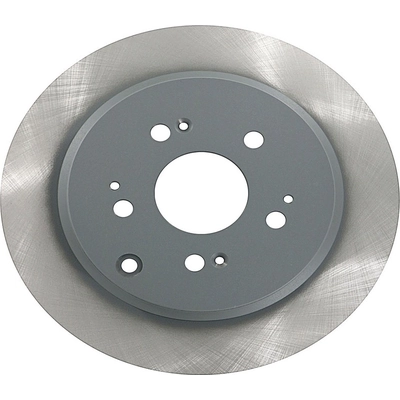 WINHERE BRAKE PARTS - 661846 - Rear Disc Brake Rotor pa3