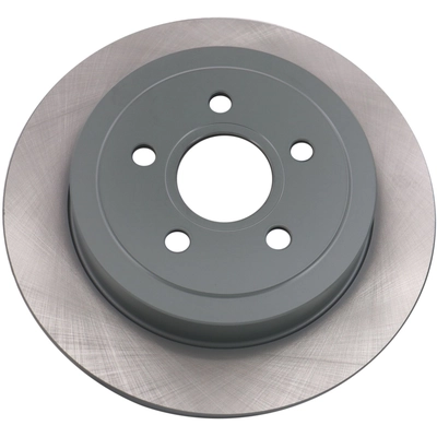 WINHERE BRAKE PARTS - 661850 - Rear Disc Brake Rotor pa1