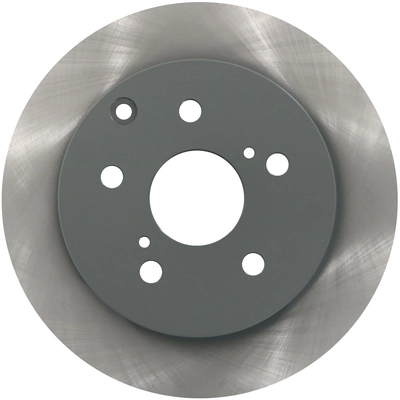 WINHERE BRAKE PARTS - 661855 - Rotor de frein � disque arri�re pa1