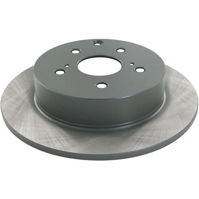 WINHERE BRAKE PARTS - 661855 - Rotor de frein � disque arri�re pa2