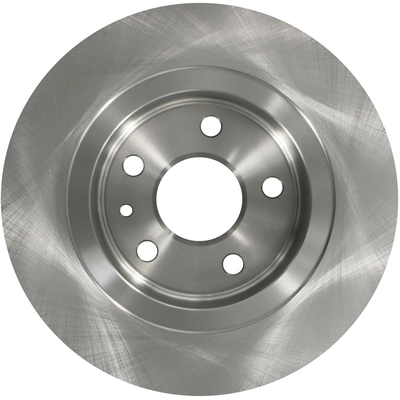 WINHERE BRAKE PARTS - 661862 - Rear Disc Brake Rotor pa2