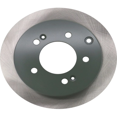 WINHERE BRAKE PARTS - 661884 - Rear Disc Brake Rotor pa4