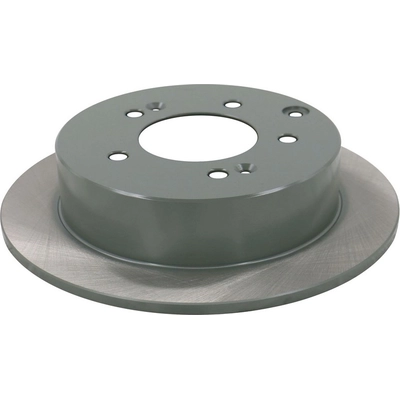 WINHERE BRAKE PARTS - 661884 - Rear Disc Brake Rotor pa5