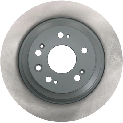 WINHERE BRAKE PARTS - 661892 - Rear Disc Brake Rotor pa1