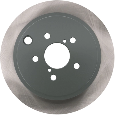 WINHERE BRAKE PARTS - 661898 - Rotor de frein à disque arrière pa1