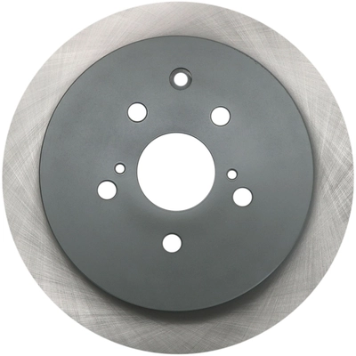 WINHERE BRAKE PARTS - 661907 - Rear Disc Brake Rotor pa1