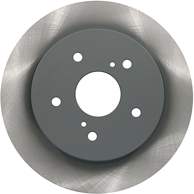 WINHERE BRAKE PARTS - 661916 - Rear Disc Brake Rotor pa1