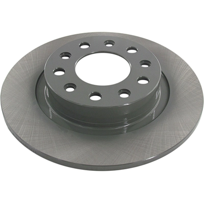 WINHERE BRAKE PARTS - 661931 - Rotor de frein à disque arrière pa2