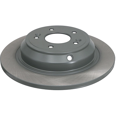 WINHERE BRAKE PARTS - 661937 - Rotor de frein � disque arri�re pa2