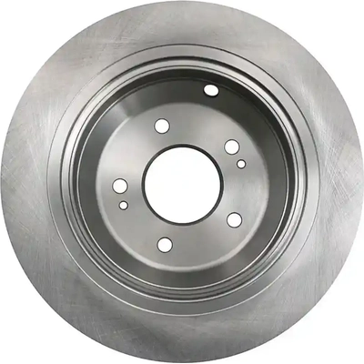 WINHERE BRAKE PARTS - 661937 - Rear Disc Brake Rotor pa3
