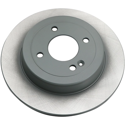 WINHERE BRAKE PARTS - 661953 - Rear Disc Brake Rotor pa1