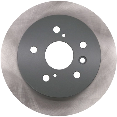 WINHERE BRAKE PARTS - 661963 - Rear Disc Brake Rotor pa2