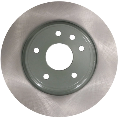 WINHERE BRAKE PARTS - 661964 - Rear Disc Brake Rotor pa1